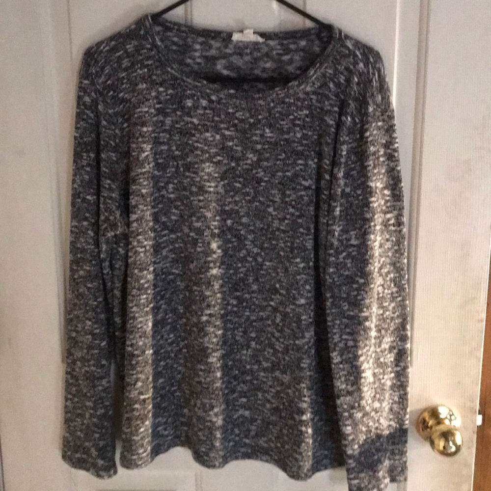 Cozy loose sweater